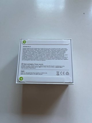 Airpods Pro 3 Originales Apple