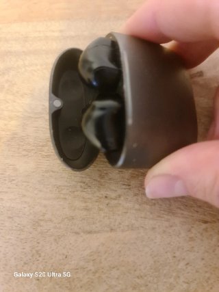 Auriculares Bluetooth Negro Mate