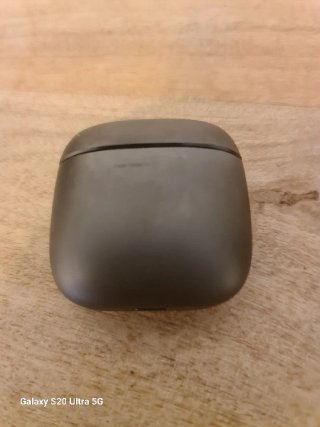 Auriculares Bluetooth Negro Mate
