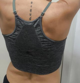 Top deportivo mujer Talla M