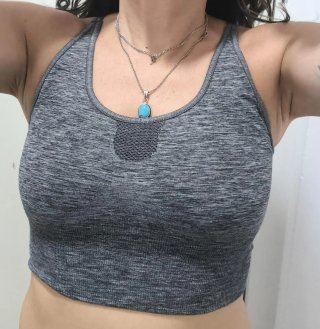Top deportivo mujer Talla M