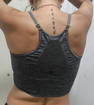 Top deportivo mujer Talla M