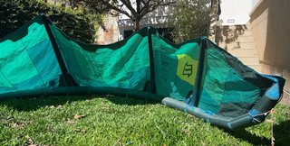 Cometa Kite Surf North Rebel 7m