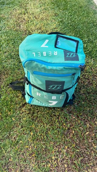 Cometa Kite Surf North Rebel 7m