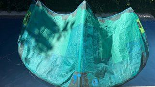 Cometa Kite Surf North Rebel 7m