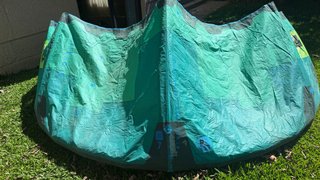 Cometa Kite Surf North Rebel 7m