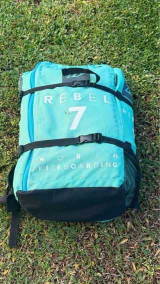 Cometa Kite Surf North Rebel 7m