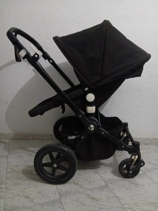Carrito Bugaboo camaleon 3 plus
