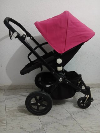 Carrito Bugaboo camaleon 3 plus