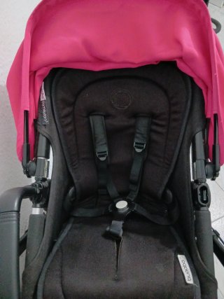 Carrito Bugaboo camaleon 3 plus