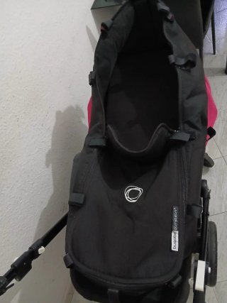 Carrito Bugaboo camaleon 3 plus