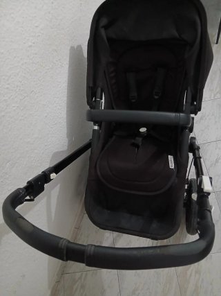 Carrito Bugaboo camaleon 3 plus