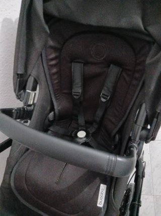 Carrito Bugaboo camaleon 3 plus