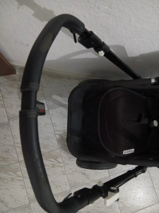 Carrito Bugaboo camaleon 3 plus