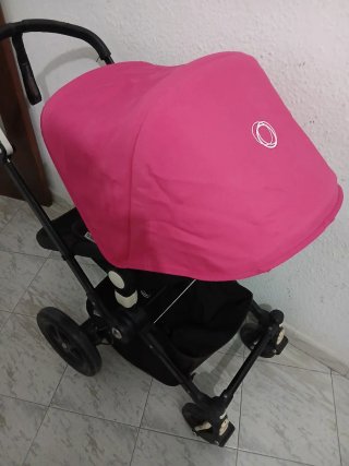 Carrito Bugaboo camaleon 3 plus