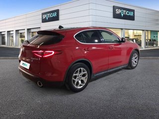 Alfa Romeo Stelvio 2.2 Diésel 140kW (190CV) Executive RWD