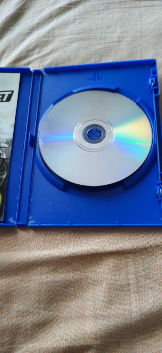 Need for Speed ProStreet PS2