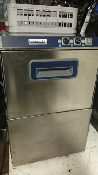 Lavavasos Casselin cesta 35cm poco uso y bueno