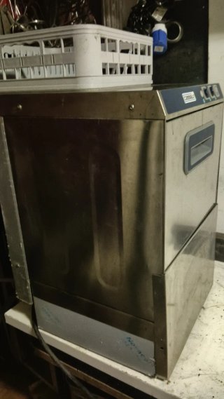 Lavavasos Casselin cesta 35cm poco uso y bueno