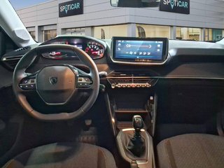 Peugeot 208 Style Gasolina 100 S&S 6 Vel MAN
