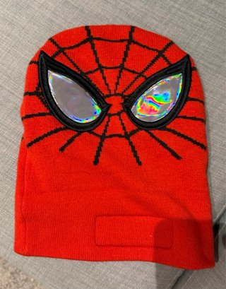 Gorro lana Spiderman