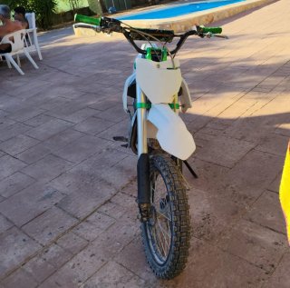 Pit Bike Malcor 125 4T XL
