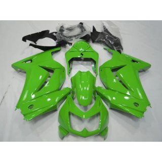 Carenado Completo verde KAWASAKI 250R 2008-2012