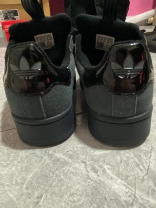 Adidas Campus 00's Carbon Black HQ9072