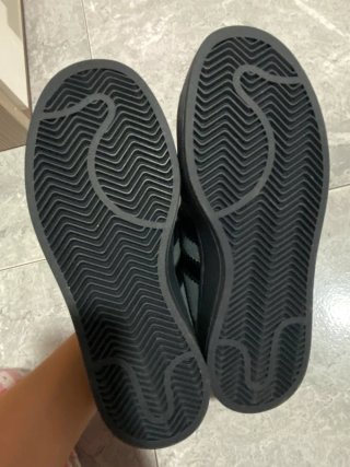 Adidas Campus 00's Carbon Black HQ9072