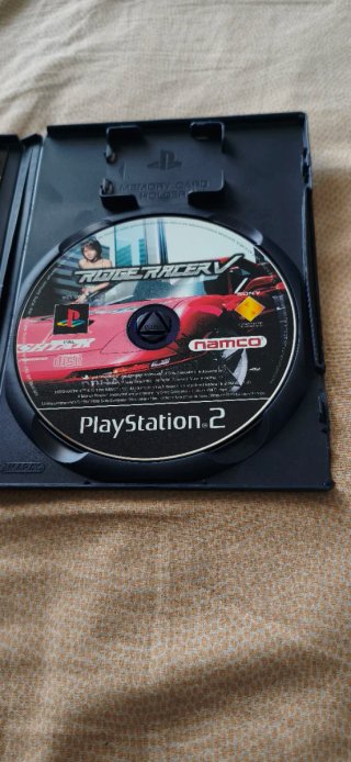 Ridge Racer V PS2