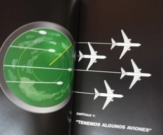 Novela Gráfica El Informe 11-S.