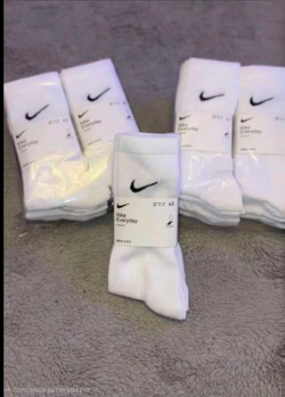 Calcetines Nike Everyday Pack 3 Pares