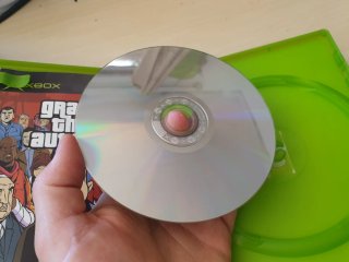 Gta Grand Theft Auto III para Xbox