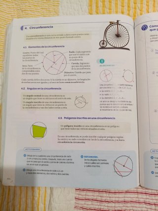Matemáticas, 1 ESO