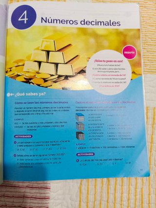 Matemáticas, 1 ESO