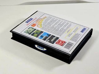 Global Gladiators Sega Master System