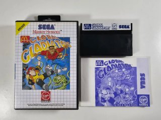 Global Gladiators Sega Master System