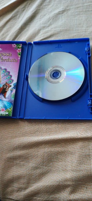 Barbie Principessa dell'Isola Perduta PS2