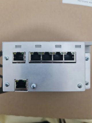 Red Lion Sixnet ST-IPM-8460 RTU/Controller