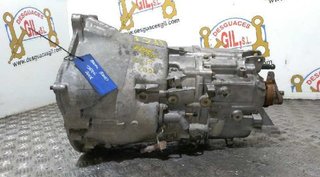 575506 hci caja cambios bmw serie 3 berlina (e46)
