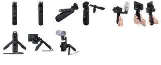 Canon G7X Mark III Vlogger Kit NUEVA Garantía