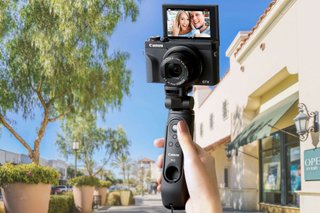 Canon G7X Mark III Vlogger Kit NUEVA Garantía