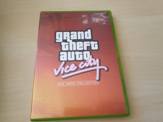 GTA Grand Theft Auto Vice City Para Xbox