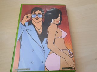 GTA Grand Theft Auto Vice City Para Xbox