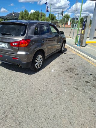 Mitsubishi ASX 2010