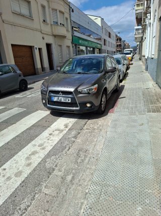 Mitsubishi ASX 2010