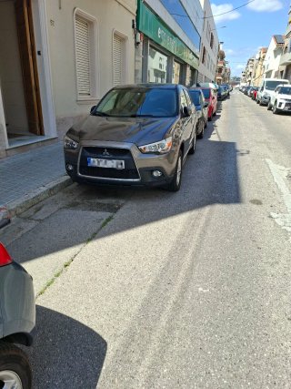 Mitsubishi ASX 2010