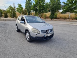 Nissan Qashqai 2007