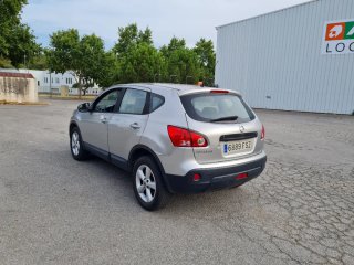 Nissan Qashqai 2007