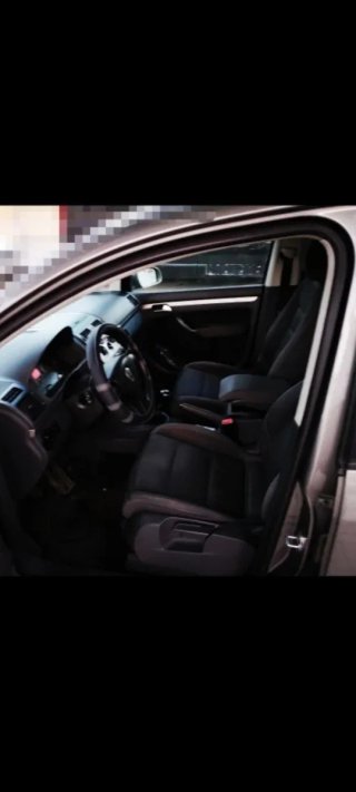 Volkswagen Touran 2008
